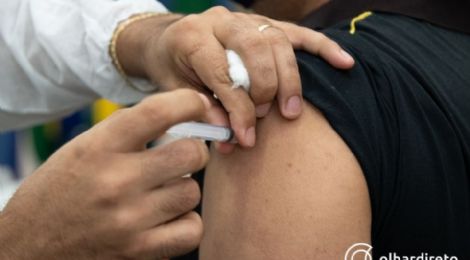 Campanha de vacinao contra Influenza tem cobertura de apenas 32% em MT