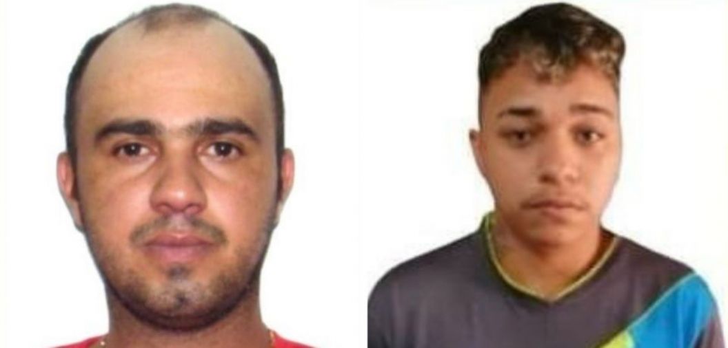 Dois criminosos envolvidos em roubo morrem baleados em confronto com a Fora Ttica