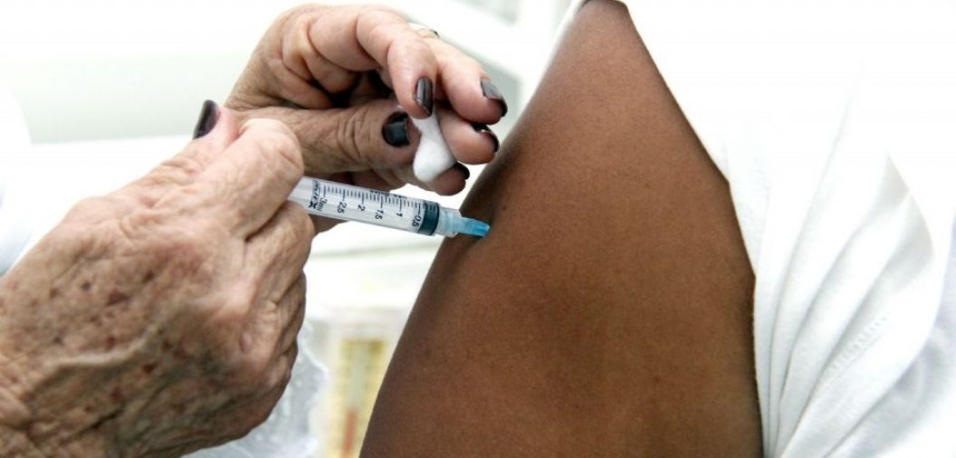 Vacina da Influenza  ampliada para toda populao de Cuiab a partir dos seis meses de idade