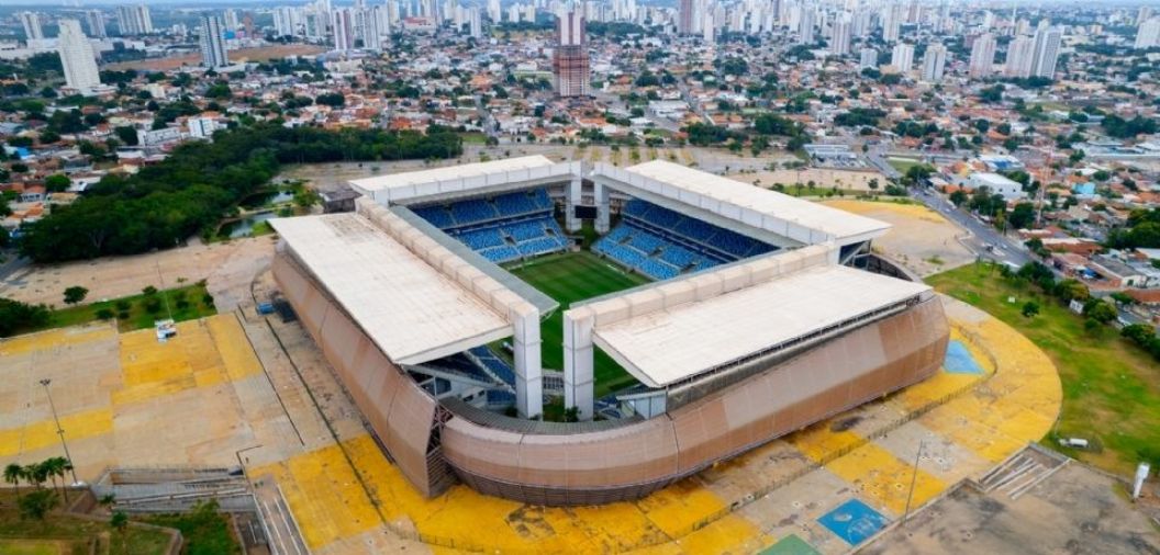Arena Pantanal recebe pior nota para sediar jogos da Copa do Mundo Feminina em 2027