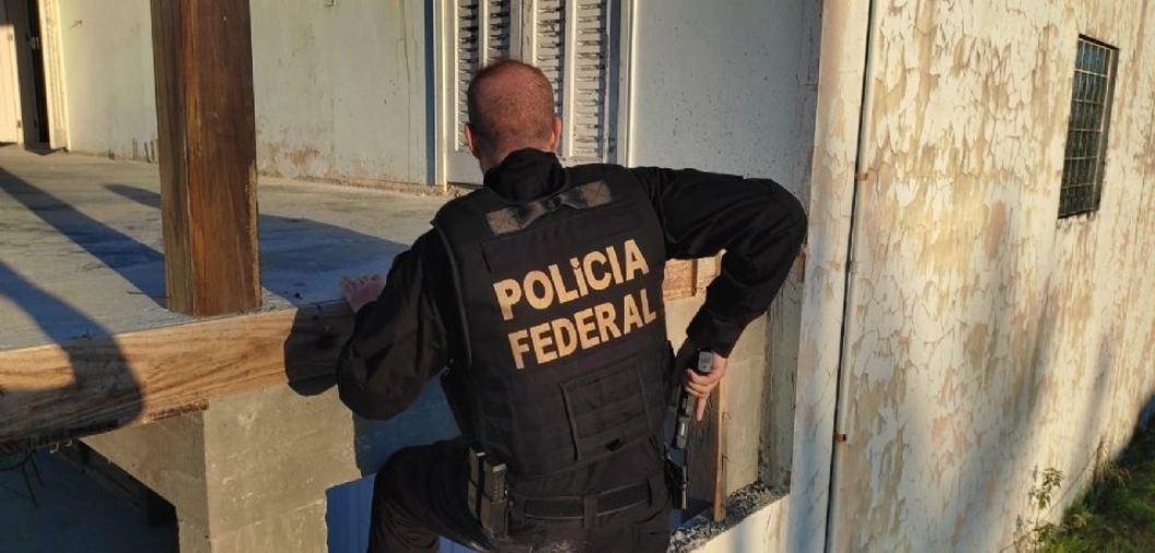 Polcia Federal fecha o cerco contra traficantes de drogas em MT; um  preso
