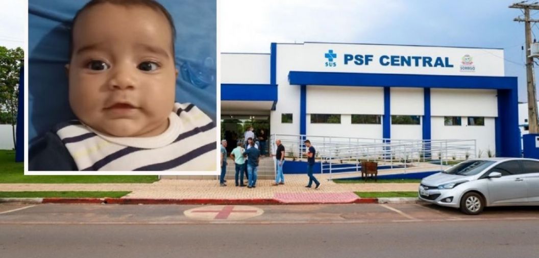 Beb de trs meses morre em PSF e me denuncia negligncia mdica; prefeitura apura