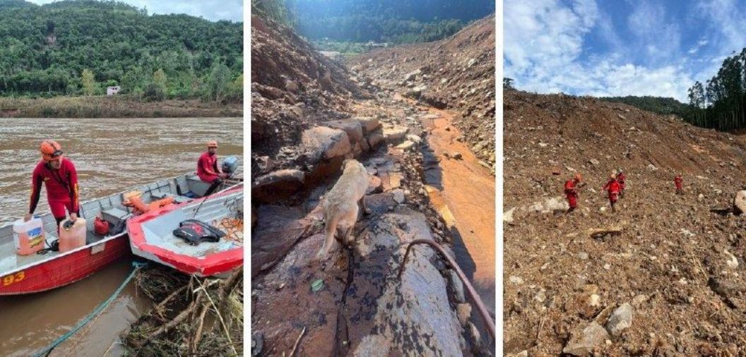 Mato Grosso possui 40 cidades com risco de sofrer desastre natural; Cuiab e VG esto na lista
