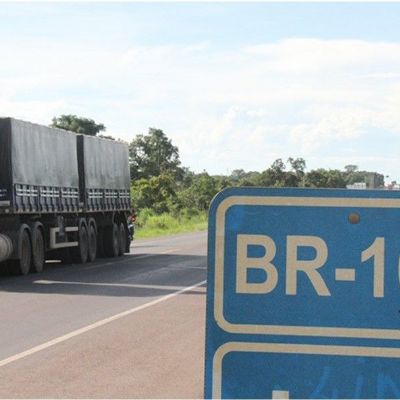 Duplicao da BR-163 vai ajudar na reduo de acidentes e melhorar mobilidade