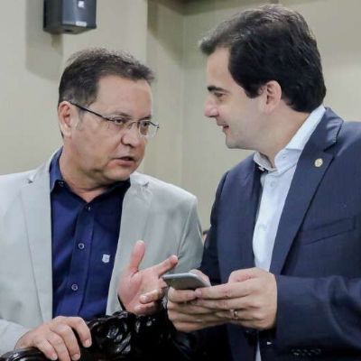 Fbio Garcia aceita ser coordenador da campanha de Botelho e trs deputados iro compor conselho poltico