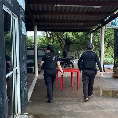 Polcia Civil prende cinco membros de grupo responsvel por envio de drogas