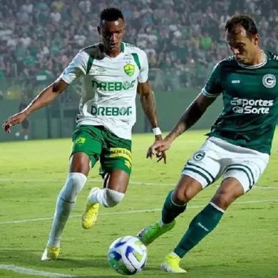 Cuiab enfrenta Gois fora de casa pela terceira fase da Copa Brasil