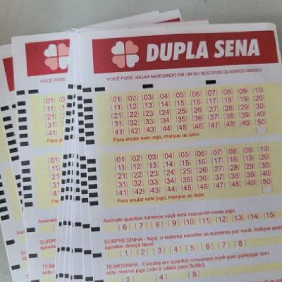Aposta de MT acerta Dupla-Sena e fatura quase R$ 5 milhes; segundo caso em uma semana