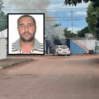 Por fornecer apoio aos atentados do 'novo cangao' em Confresa, ''Perna''  condenado a 27 anos