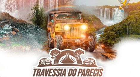 Travessia do Parecis: Rally Turstico 2024 rene apaixonados por aventura na natureza