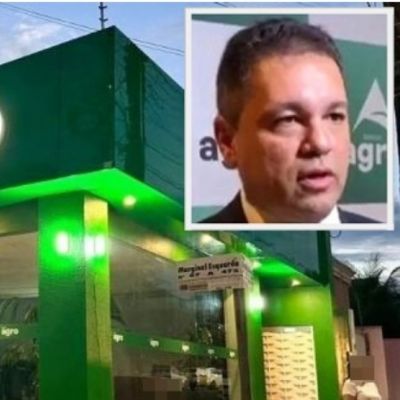 Falso advogado abre banco em Mato Grosso e  acusado de roubar milhes