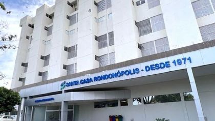 MPF vai investigar se Rondonpolis est descumprindo prazos de pagamentos  Santa Casa de Misericrdia