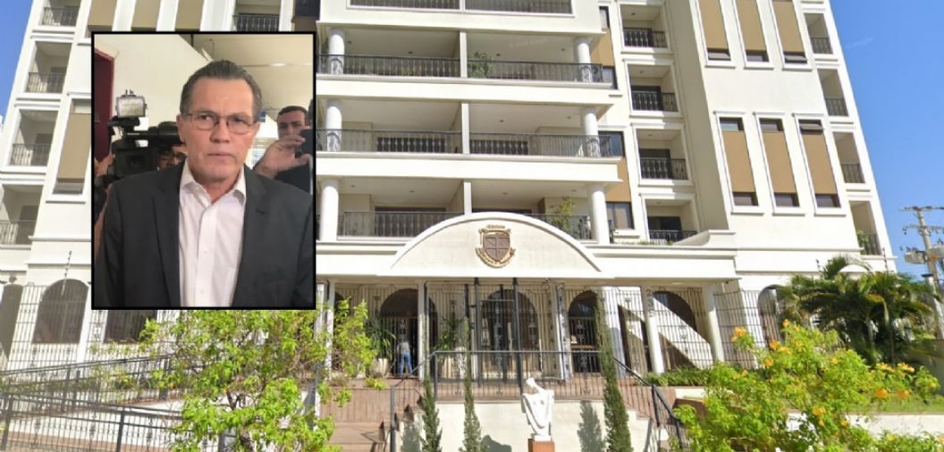 Silval  processado por no pagar IPTU sobre apartamento de luxo no Jardim das Amricas