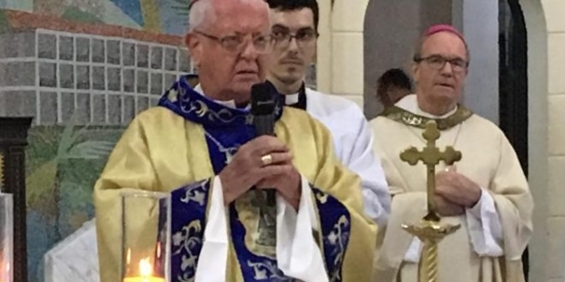 Morre aos 91 anos Dom Bonifcio, Arcebispo Emrito da Arquidiocese de Cuiab
