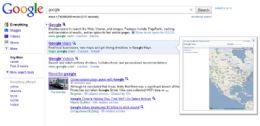 Google lana pr-visualizao de resultados na ferramenta de busca