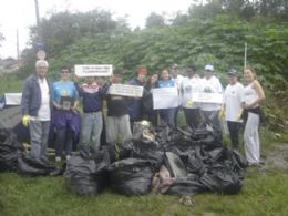 UFMT une foras e promove mutiro de limpeza no campus de Cuiab