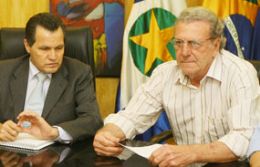Silval diz que afastamento de Murilo no altera apoio do governo