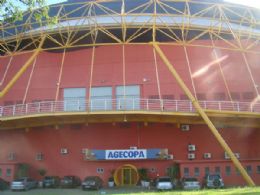 Agecopa atende convocao da Fifa e segue para frica do Sul