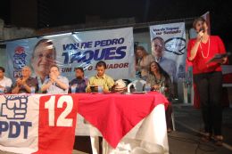 Petista do Sintep acusa Abicalil de agir contra PT e segue com Taques