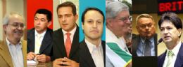 Sem surpresas, governo confirma os nomes dos 7  diretores da Agecopa