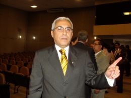 Alberto Ferreira de Souza  eleito o mais novo desembargador do TJMT