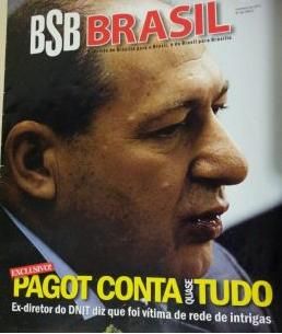 Revista BSB Brasil, edio do ms de setembro