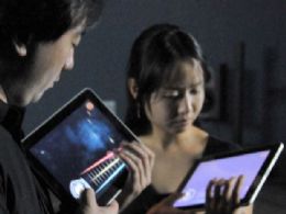 Aplicativo para iPad permite tocar instrumentos de corda