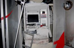 Mato Grosso fecha 2011 com 105 caixas eletrnicos arrombados