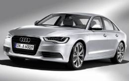 Audi divulga fotos oficiais do novo A6