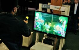 Confira teste de controle que leva movimentos do Wii para jogos do PlayStation 3
