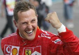 Schumacher desiste de substituir Massa