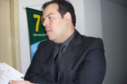 Ivo Firmo, gerente de fiscalizao do Procon-MT