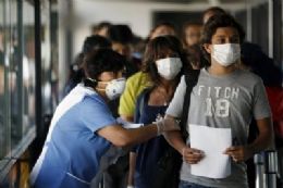 Suspenso de aulas pode frear gripe H1N1