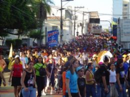 Marcha para Jesus dever reunir mais de 30 mil pessoas em Cuiab