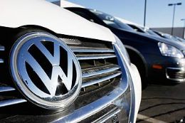 Vendas globais da Volkswagen sobem em maio pela 1 vez no ano