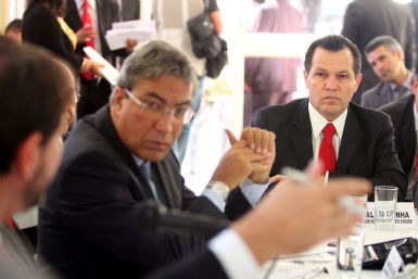 Silval participou de encontro dos governadores em Braslia esta semana