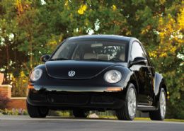 Novo Volkswagen New Beetle dever ser lanado em 2012