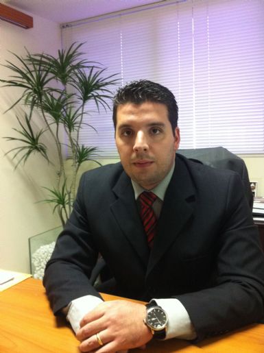 Raphael Arante  o advogado de defesa de Fbio e obteve xito no pedido de liberdade provisria
