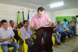 Silval Barbosa e comitiva fazem uma avaliao positiva da 3 expedio Rota da Integrao 'Araguaia'
