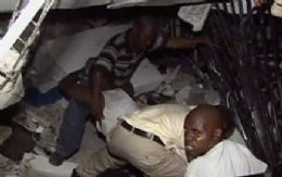 Exrcito confirma morte de 11 militares brasileiros aps terremoto no Haiti