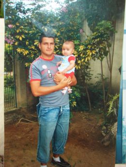 O soldado Tiago Anaya Detimermani, de Cachoeira Paulista, morto em terremoto no Haiti.