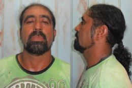 Homem denuncia roubo e  preso por homicdio em Mato Grosso