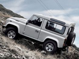 Land Rover Defender ter recall no Brasil