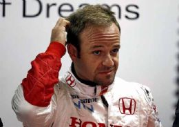 Barrichello: 'A equipe cometeu alguns erros, mas vou com tudo para a Hungria'