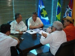 Prefeitura vai ficar responsvel pelas reformas na Cmara