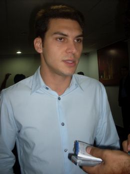 Marcelo Richa comanda a juventude do PSDB no Brasil
