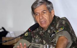 General Heleno, arquivo 2007