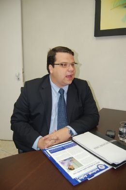 O advogado Armando Biancardini Candia