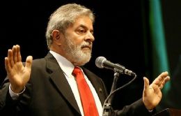 Lula afirma que no h obra do PAC parada por falta de dinheiro