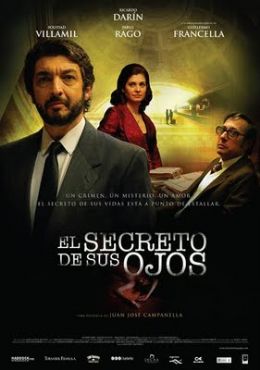 Filme argentino vencedor do Oscar estreia neste final de semana nos EUA